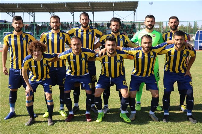 Başakspor´da seriye devam