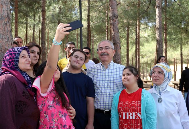 Büyükşehir Belediyesinden, 