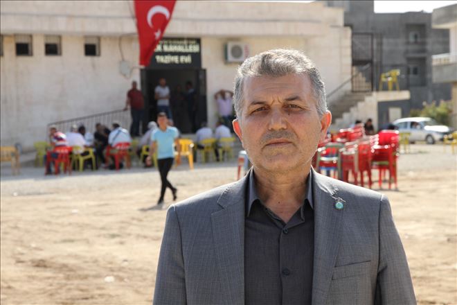 MTDF Başkan Öter´den açıklama
