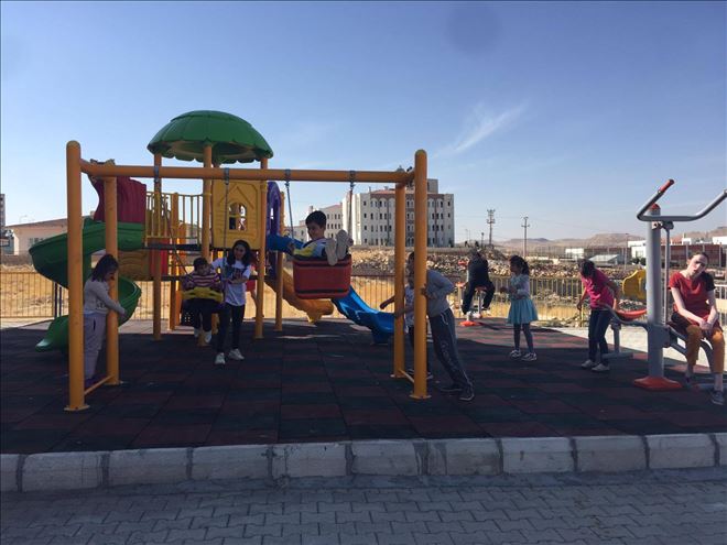 Artuklu Belediyesi´nden engelli dostu çalışmalar