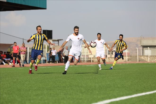 Gol yemeden, namağlup seriye devam!