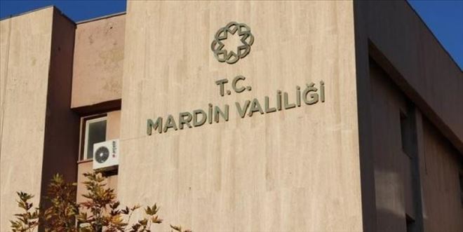 Derik´in 4 kırsal mahallesinde sokağa çıkma yasağı ilan edildi