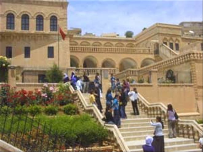 Beslenme Ve Diyet Uzmanı Işın Sayın: Bu kez Mardin...