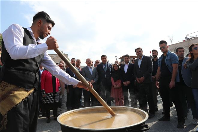  3. Harire Şenliği düzenlendi