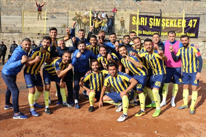 Başakspor galibiyet serisine devam ediyor