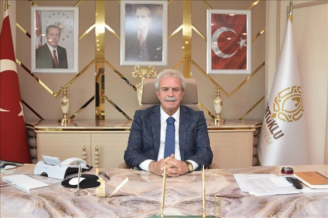 Başkan Tutaşı´nın 29 Ekim Mesajı