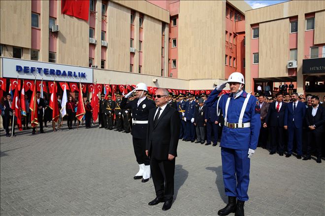 29 Ekim Cumhuriyet Bayramı kutlamaları