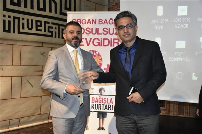 Mardin´de organ bağışı haftası konferansı