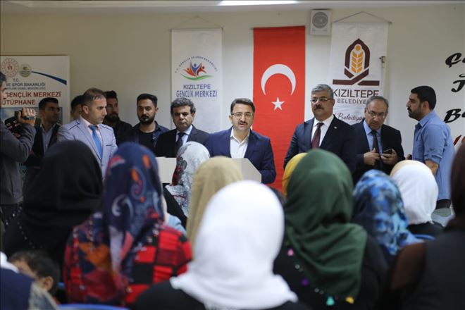 Kaymakam Çam: İnsanların birbirine en az merhaba dedikleri çağdayız