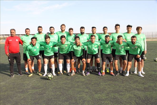 Kızıltepe Belediyespor namağlup yoluna devam ediyor