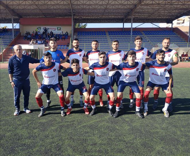 Mardin´in en genç takımı imkansızlıklarla boğuşuyor