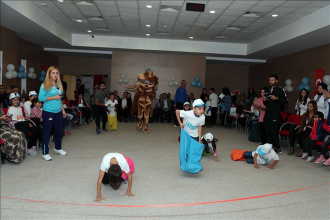 Büyükşehir Belediyesinden Diyabet Günü farkındalık etkinliği