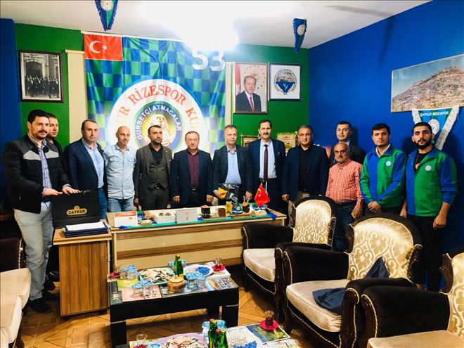 Çaykur´dan Mardin çıkartması