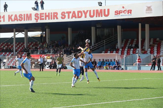 Başakspor evinde 2 puan bıraktı