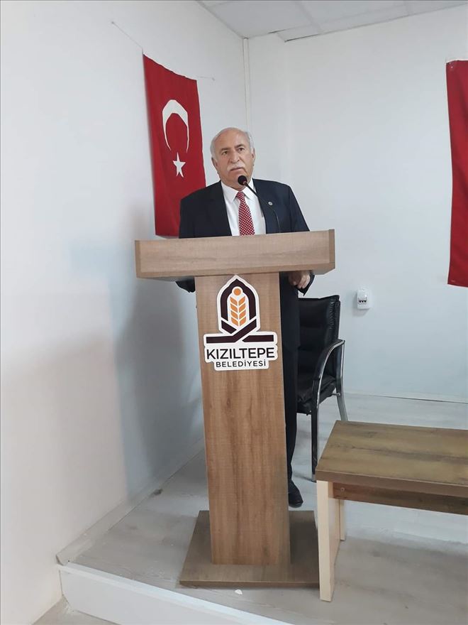 Bedirhan Dinler güven tazaledi