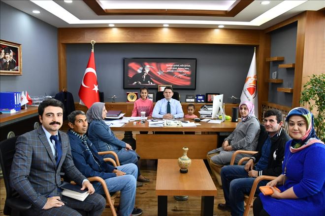 Artuklu Kaymakamlığından çölyak hastalarına yardım