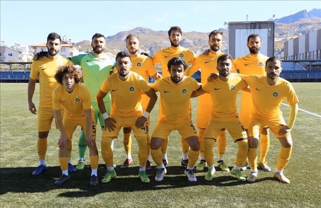 Mardin Cizre deplasmanından 3 puanla döndü