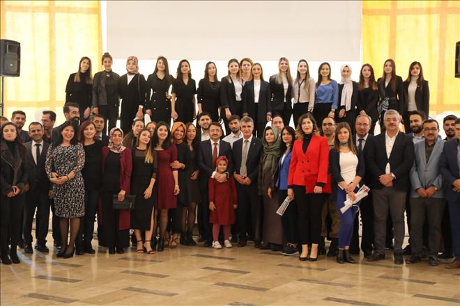 Kızıltepe´de 24 Kasım Öğretmenler Günü etkinliği