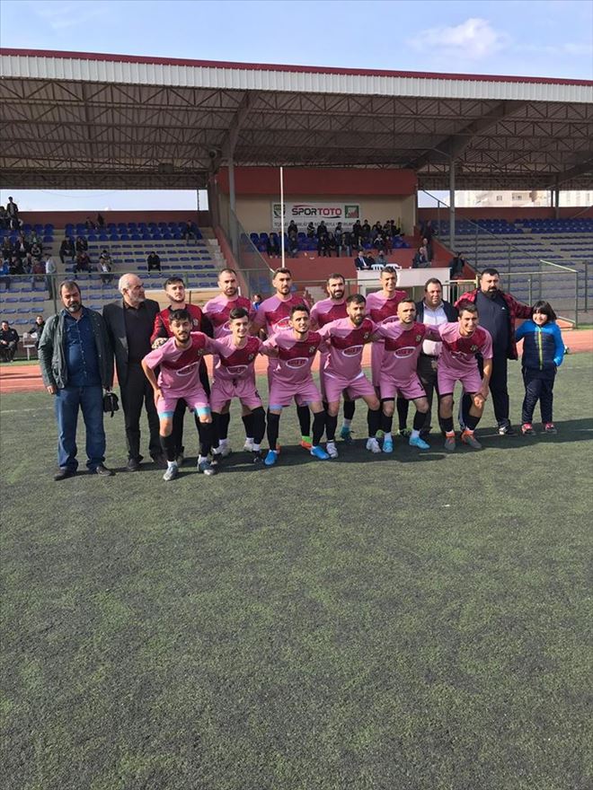 Mardin 1´inci Amatör haftanın durumu