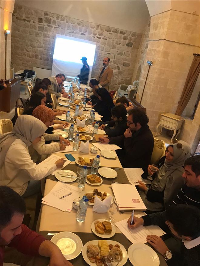 MAÜ´den Kültür ve Turizm Çalıştayı
