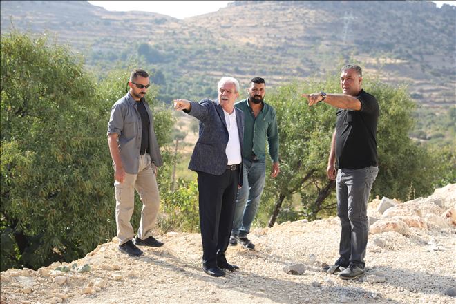 Tutaşı: İbadethaneler konusunda hassasiyetimiz sürecek