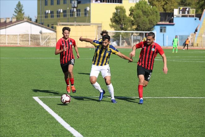 Başakspor gol yemeden galip geliyor