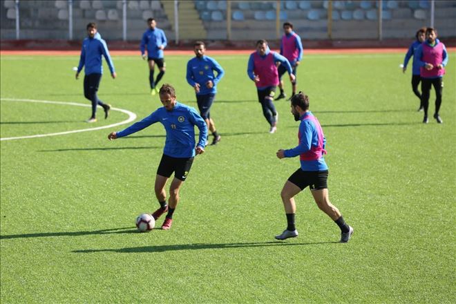 Mardin Büyükşehir Başakspor şimdi de Dersimspor´u gözüne kestirdi