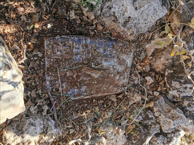 Mardin´de 18 kilo gramlık eyp imha edildi