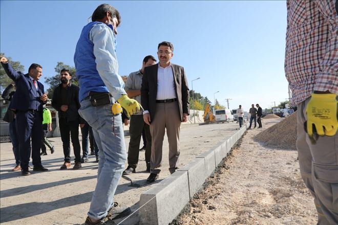 Kaymakam Hüseyin Çam´dan vatandaşı rahatlatacak talimat