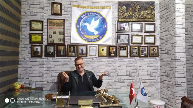 Cemil Aydoğan´dan Nobel´e Handke tepkisi