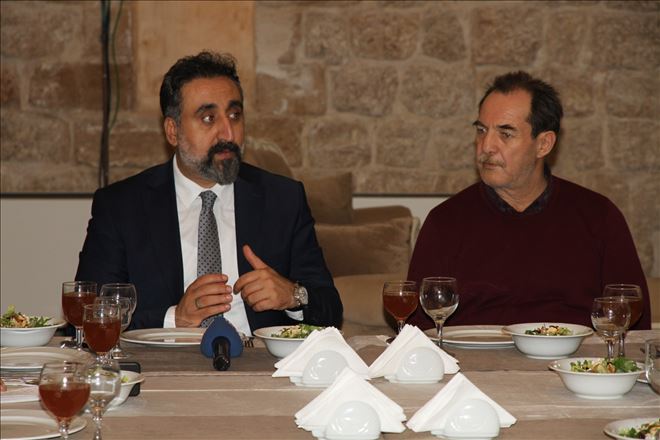 Mardin´in turizmine Artuklu Üniversitesi öğrencileri can verecek