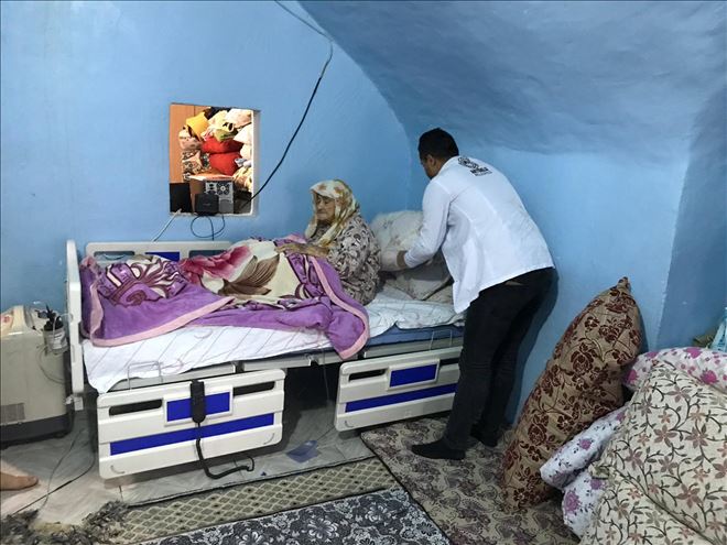 Abdulkadir Tutaşı: Sosyal belediyecilik anlayışıyla çalışmalara devam