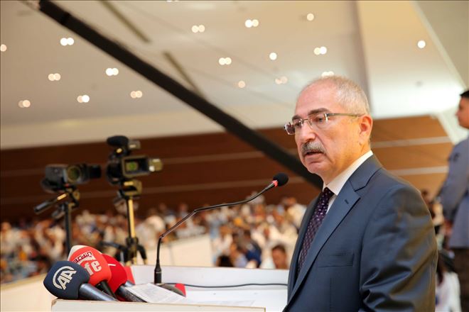 Mustafa Yaman 2019´un en başarılı valisi seçildi