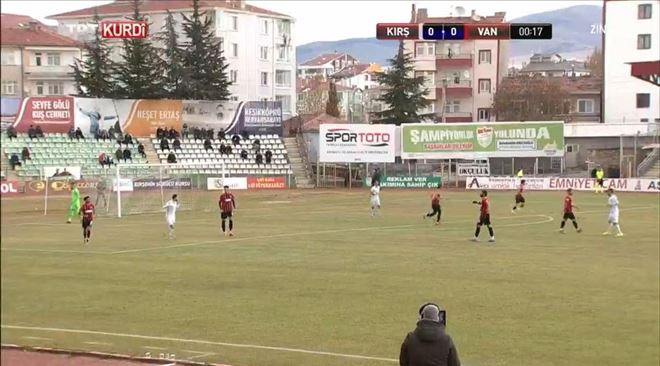 TRT Kurdi´den Maç Rekoru
