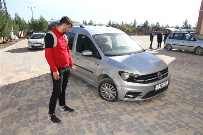 Kaybolan çiftin arabası bulundu