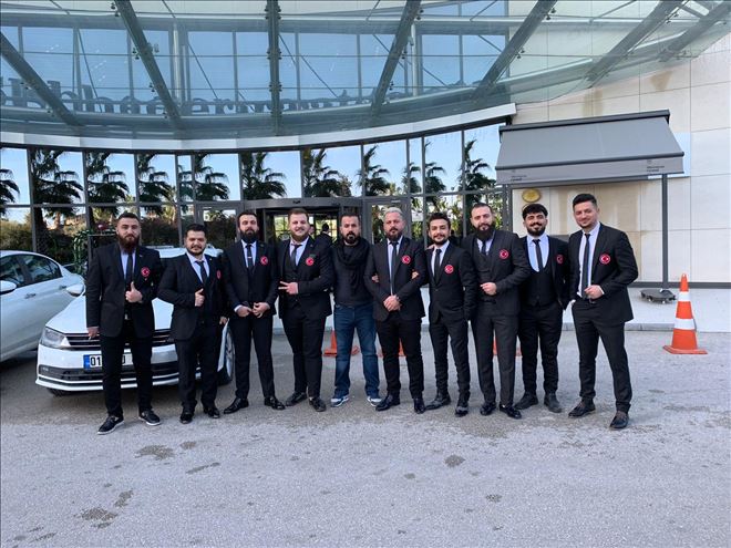 Kızıltepeli kuaförler Roma´da ülkemizi temsil etmek istiyor