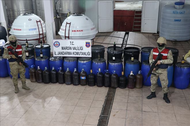 Yılbaşında zehir saçacaklardı