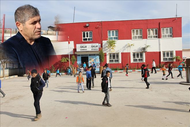 Mezun olduğu okulda müdür oldu harika projeler yapıyor
