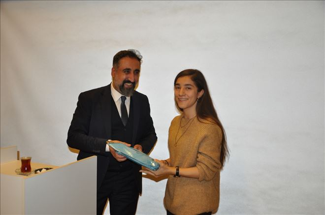 Artuklu Üniversitesine mimarlık alanında ödül