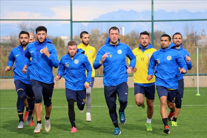 Başakspor ?da devre arasında transfer rüzgarı