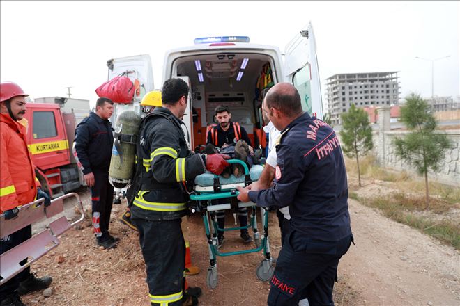 İtfaiye son 4 ayda 3 bin olaya müdahale etti