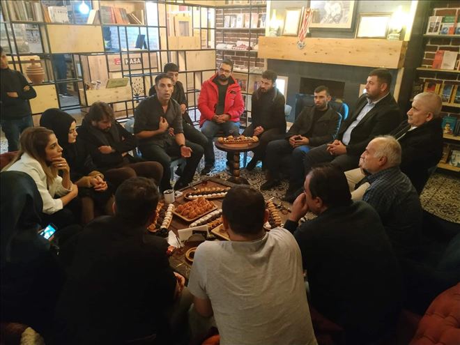 MEZODER Genel Kurulu yapıldı