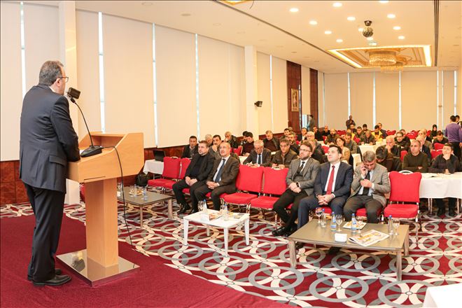 Basın İlan Kurumu gazetecilerle istişare toplantısı yaptı
