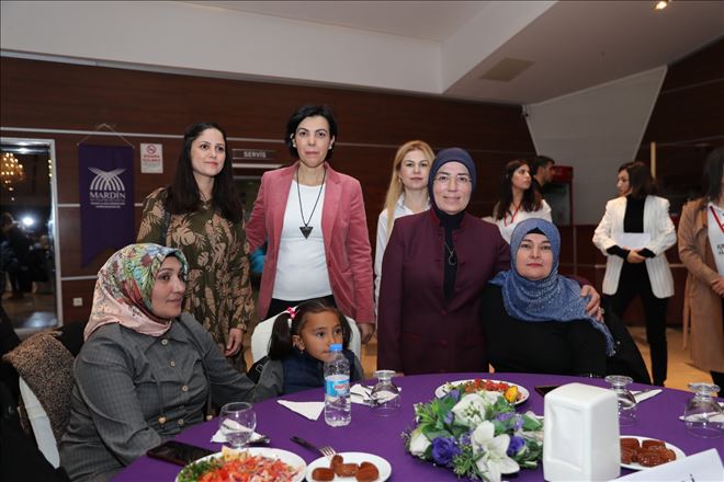 ´´2. Geleneksel Muhtar Eşleri Buluşması´´ etkinliği düzenlendi
