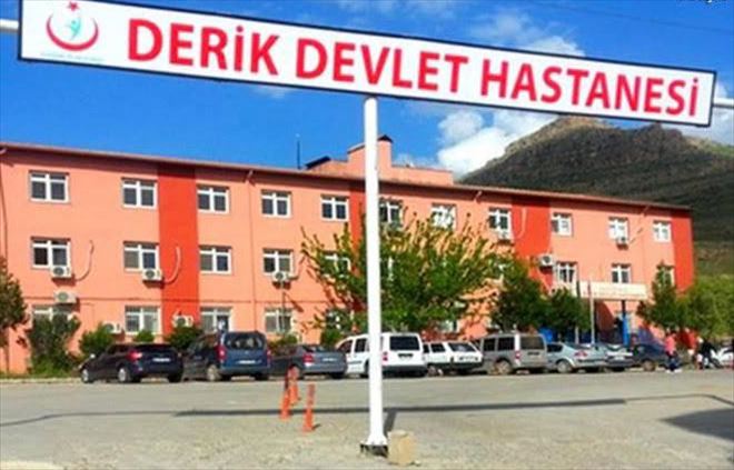 Derik´te ilk defa mide delinmesi ameliyatı yapıldı