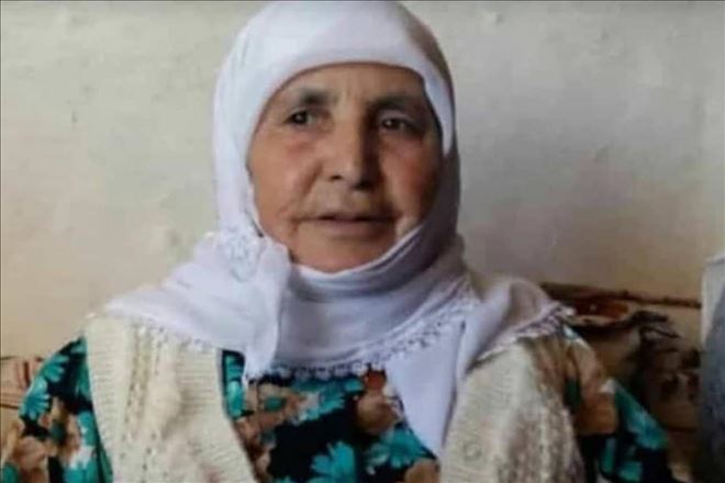 TIR´ın çarptığı yaşlı kadın hayatını kaybetti