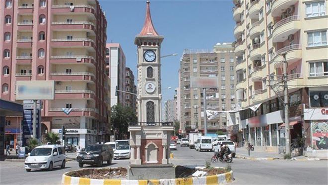 Kızıltepe´nin nüfusu 252 bin 656 oldu