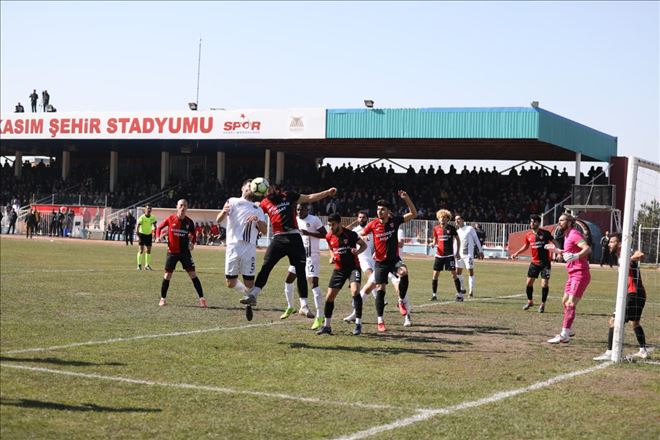 MBB Spor Karlıova engelini 2-0 ile aştı