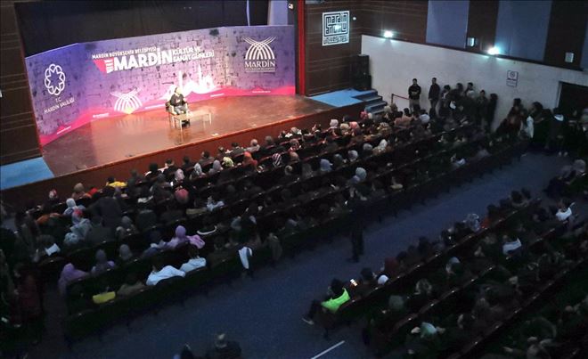 Mustafa Yaman: Mardinimizi en iyi yere getirmek için çalışıyoruz
