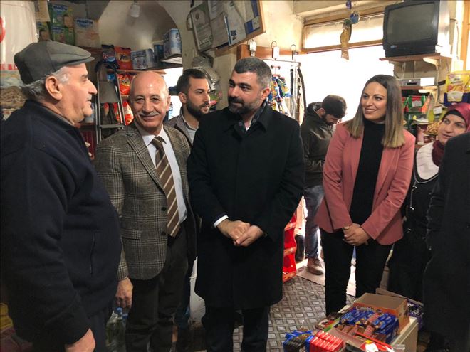 Faruk Kılıç: Savur´un makus tarihini değiştirmeye geliyoruz                          